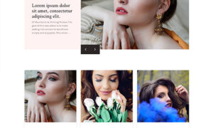 MyThemeShop Beauty WordPress Theme