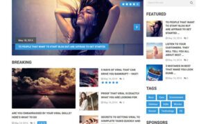 MyThemeShop Best WordPress Theme