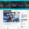 MyThemeShop BloggingBox WordPress Theme