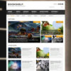 MyThemeShop Bookshelf WordPress Theme