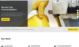 MyThemeShop Builders WordPress Theme