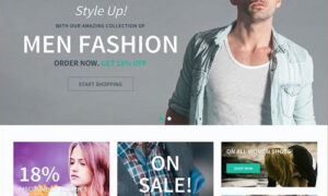 MyThemeShop eCommerce WordPress Theme