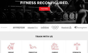 MyThemeShop JustFit WordPress Theme