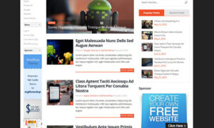 MyThemeShop Monopoly WordPress Theme