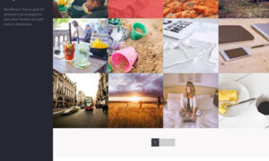 MyThemeShop MyPortfolio WordPress Theme