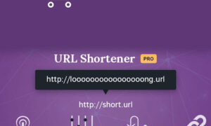 MyThemeShop URL Shortener Pro