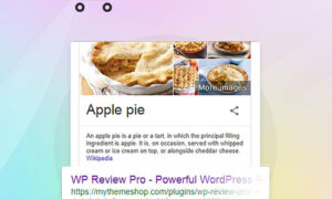 MyThemeShop WP Review Pro