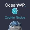 OceanWP Cookie Notice