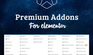 Premium Addons Pro for Elementor