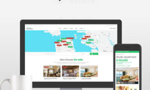 Real Estate - WP Estate Theme