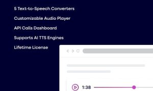 Real Voice - AI Text to Speech Plugin for WordPress