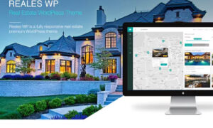 Reales WP - Real Estate WordPress Theme