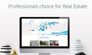 Residence Real Estate WordPress Theme