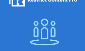 Restrict Content Pro Group Accounts