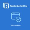 Restrict Content Pro Site Creation