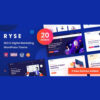 Ryse - SEO & Digital Marketing Theme