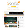 Sahifa - Responsive WordPress News / Magazine / Blog Theme