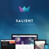 Salient - Responsive Multi-Purpose Theme