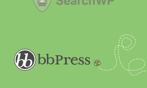 SearchWP bbPress Integration