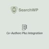 SearchWP Co-Authors Plus Integration