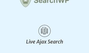 SearchWP Live Ajax Search