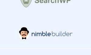 SearchWP Nimble Builder Integration