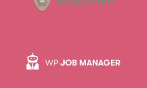 SearchWP WP Job Manager Integration