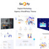 Seofy - SEO & Digital Marketing Agency WordPress Theme