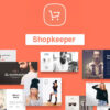 Shopkeeper - eCommerce WP Theme for WooCommerce