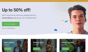 Shoptimizer - Fastest WooCommerce WordPress Themes