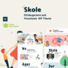 Skole - Kids School WordPress Theme