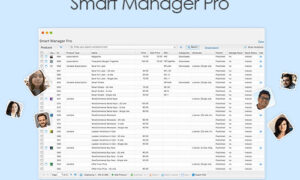 Smart Manager Pro