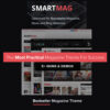 SmartMag - Responsive & Retina WordPress Magazine