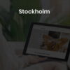 Stockholm - A Genuinely Multi-Concept Theme