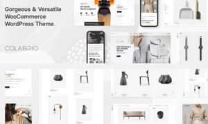 Stockie - Multi-purpose Creative WooCommerce Theme