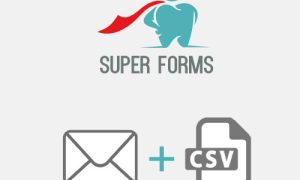 Super Forms - CSV Attachment