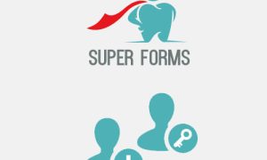 Super Forms - Register & Login