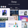 Sway - Multi-Purpose WordPress Theme