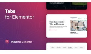 Taber – Tabs for Elementor