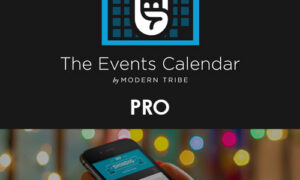 The Events Calendar PRO WordPress Plugin