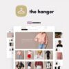 The Hanger - Modern Classic WooCommerce Theme