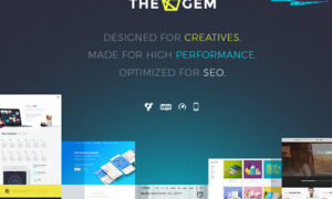 TheGem - Creative Multi-Purpose High-Performance WordPress Theme