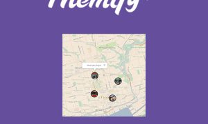 Themify Builder Maps Pro