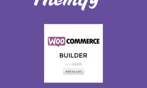 Themify Builder WooCommerce