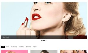 Themify Simfo WordPress Theme