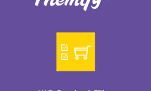 Themify WooCommerce Product Filter