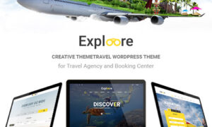 Tour Booking Travel | EXPLOORE Travel