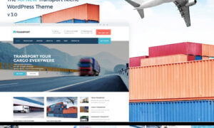 Transport - WP Transportation & Logistic Theme