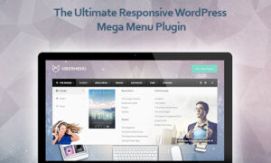 UberMenu - WordPress Mega Menu Plugin