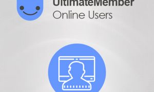 Ultimate Member Online Users Addon